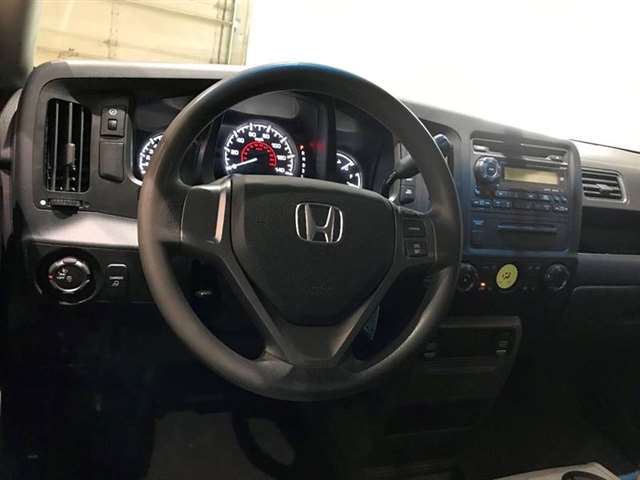 2010 Honda Ridgeline 4x4 RT 4dr Crew Cab